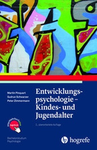Abbildung von: Entwicklungspsychologie - Kindes- und Jugendalter - Hogrefe