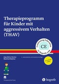 Cover: Therapieprogramm f&uuml;r Kinder mit aggressivem Verhalten (THAV) - Hogrefe