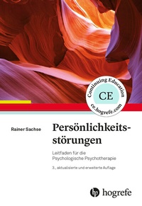 Abbildung von: Persönlichkeitsstörungen - Hogrefe