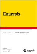 Cover: Enuresis - Hogrefe