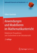 Cover: Anwendungen und Modellieren im Mathematikunterricht - Springer Spektrum
