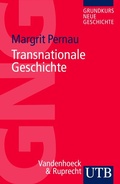 Cover: Transnationale Geschichte - UTB
