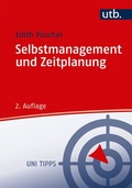 Cover: Selbstmanagement und Zeitplanung - UTB