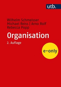 Abbildung von: Organisation - UTB