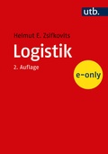 Cover: Logistik - UTB