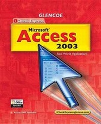 Abbildung von: Microsoft Access 2003 - McGraw-Hill Inc.,US