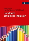 Cover: Handbuch schulische Inklusion - UTB
