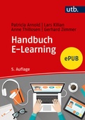 Cover: Handbuch E-Learning - UTB