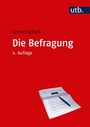 Cover: Die Befragung - UTB