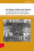 Cover: Der B&uuml;rger erhebt seine Stimme - V&R unipress