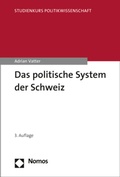 Cover: Das politische System der Schweiz - Nomos
