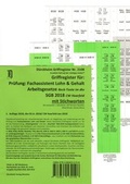 Cover: Fachassistent Lohn und Gehalt (ArbR-SGB)/ D&uuml;rckheim-Griffregister Nr. 2108 (2018) - D&uuml;rckheim Verlag
