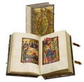 Cover: Der Bamberger Psalter - Quaternio Verlag Luzern