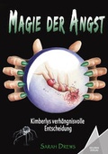 Cover: Magie der Angst - Kelebek Verlag