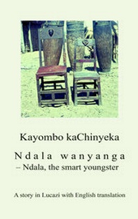 Abbildung von: Ndala wanyanga - Ndala, the smart youngster - Institut für Musikwissenschaft