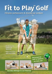 Abbildung von: Fit to Play Golf - Neuer Sportverlag / Neuer Kunstverlag
