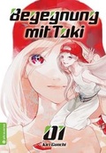 Cover: Begegnung mit Toki 01 - Altraverse GmbH
