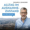 Cover: Alltag im Ausnahmezustand: Mein Blick auf Israel - John Verlag