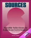 Cover: Sources - McGraw Hill Higher Education