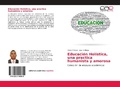 Bild: Educacion Holistica, una practica humanista y amorosa - Editorial Academica Espanola