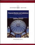 Cover: Overrun Edition: O/R Fin Markets & Institutions - McGraw Hill Higher Education