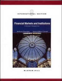Enlarge image Cover: Overrun Edition: O/R Fin Markets & Institutions - McGraw Hill Higher Education