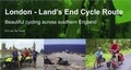Cover: London - Land's End Cycle Route - EOS Cycling Holidays Ltd