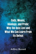 Cover: Ends, Means, Ideology, and Pride - ALPHA EDITION