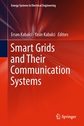 Cover: Smart Grids and Their Communication Systems - Springer