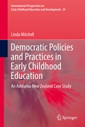 Cover: Democratic Policies and Practices in Early Childhood Education - Springer