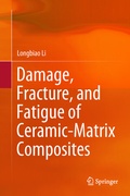 Cover: Damage, Fracture, and Fatigue of Ceramic-Matrix Composites - Springer