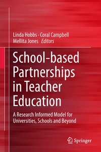 Abbildung von: School-based Partnerships in Teacher Education - Springer