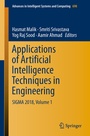 Cover: Applications of Artificial Intelligence Techniques in Engineering - Springer