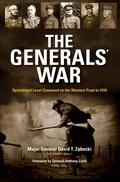 Cover: The Generals' War - Indiana University Press