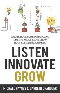 Enlarge image Cover: Listen, Innovate, Grow - 2excell Consulting