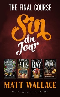 Enlarge image Cover: Sin du Jour: The Final Course - Tordotcom