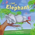 Cover: I See an Elephant - Penguin Books (South Africa)