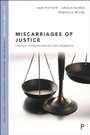 Cover: Miscarriages of Justice - Policy Press
