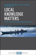 Cover: Local Knowledge Matters - Policy Press