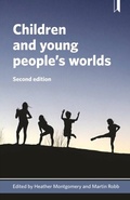 Cover: Children and Young People's Worlds - Policy Press