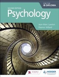Cover: Psychology for the IB Diploma Second edition - Hodder Education