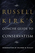 Cover: Russell Kirk's Concise Guide to Conservatism - Gateway Editions