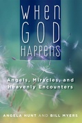 Cover: When God Happens: Angels, Miracles, and Heavenly Encounters - Simon + Schuster Inc.