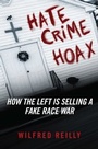Cover: Hate Crime Hoax - Regnery Publishing