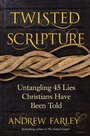 Cover: Twisted Scripture - Simon + Schuster LLC