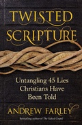 Cover: Twisted Scripture - Simon + Schuster LLC