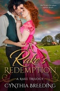 Cover: A Rake's Redemption - Entangled: Amara