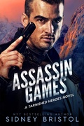 Cover: Assassin Games - Entangled: Amara