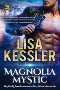 Cover: Magnolia Mystic - Entangled: Amara