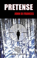 Cover: PRETENSE - Distributed By Ingram Spark